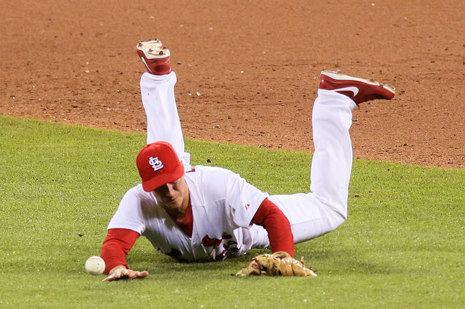 Cardinals v Milwaukee Brewers